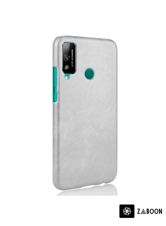 Zaboon Protective Case Cover For Huawei Honor Play 4T Shockproof Litchi Texture PC + PU Case - Image 3