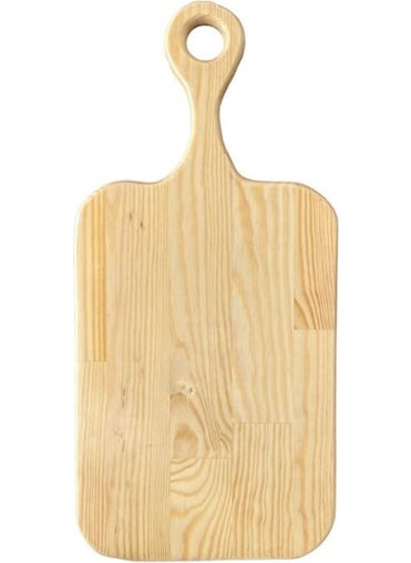 Aden Home Natural Pine Wood Cutting Board-Chopping Board 