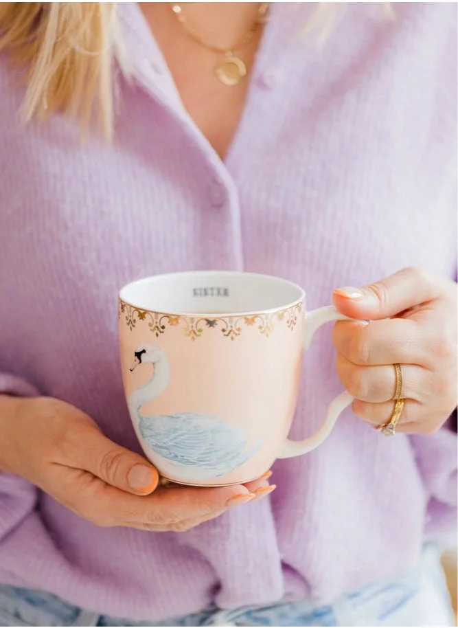YVONNE ELLEN Sister Large Mug