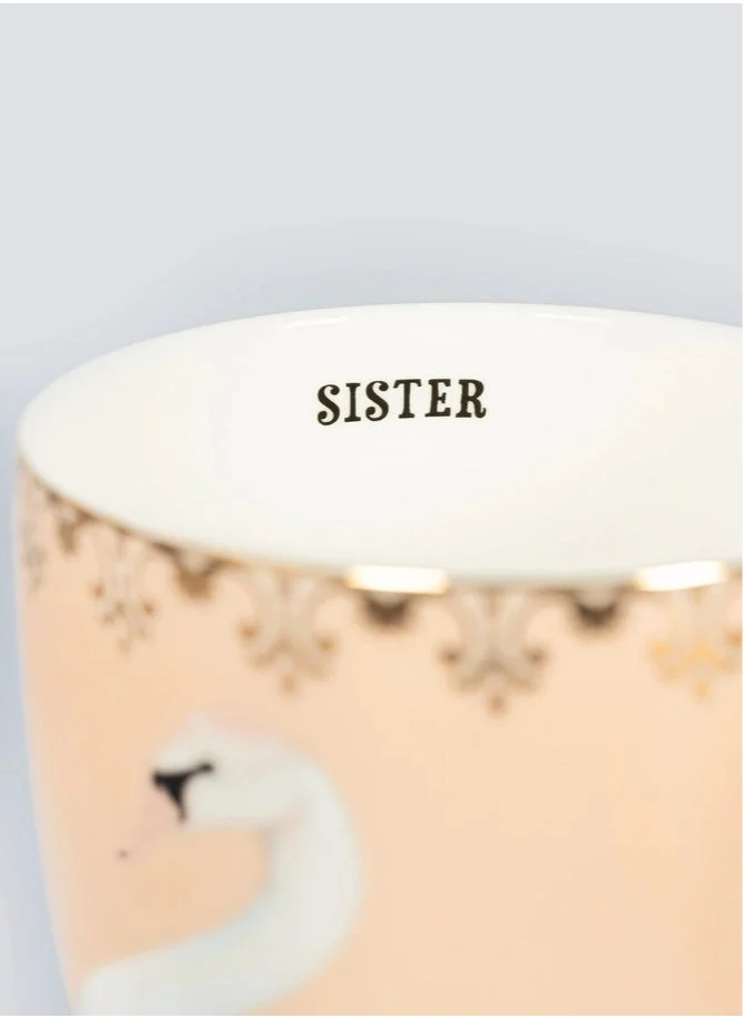 YVONNE ELLEN Sister Large Mug