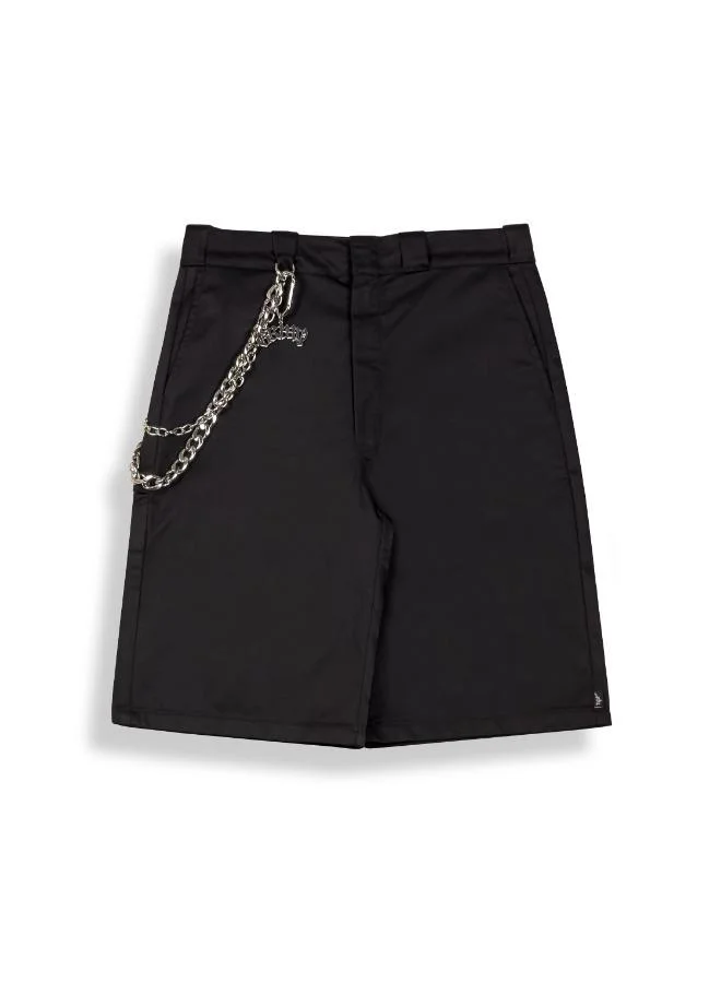 Grimey Chief Watcher Loose Work Shorts