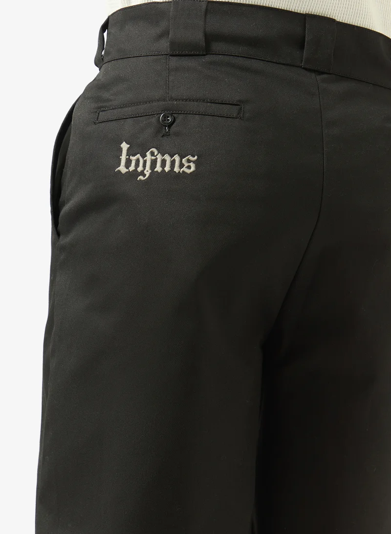 Grimey  Chief Watcher Loose Work Shorts for Men | Best Price UAE