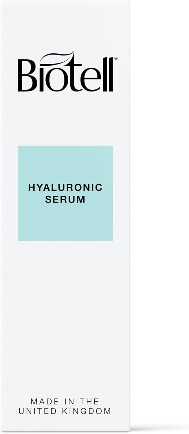Hyaluronic Acid Face Serum 30ml Intense Hydration AntiAging Wrinkle Reduction with Tonka Bean Smooth Plump Youthful Skin Radiant Glow for All Skin Types
