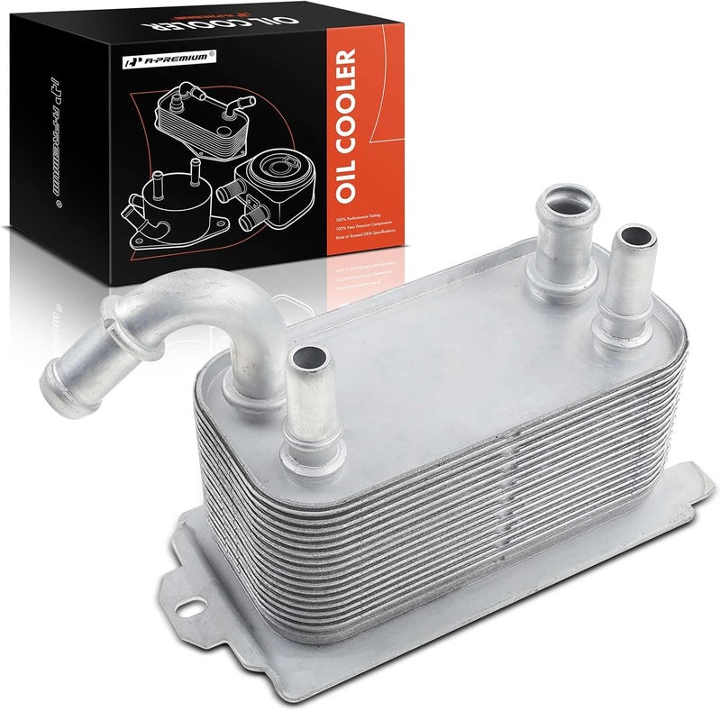 A-Premium مبرد زيت المحرك A-Premium لطرازات فولفو - Image 1