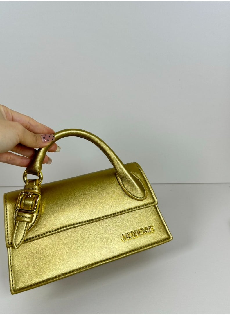Jacquemus  حقيبة جاكيموس لو شيكيتو لو شيكيتو بوكل الطويلة  - Image 2