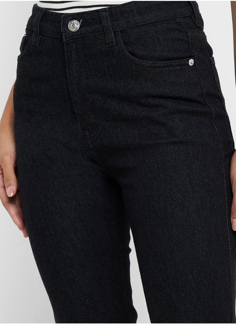 Ginger High Rise Skinny Jeans  - Image 4