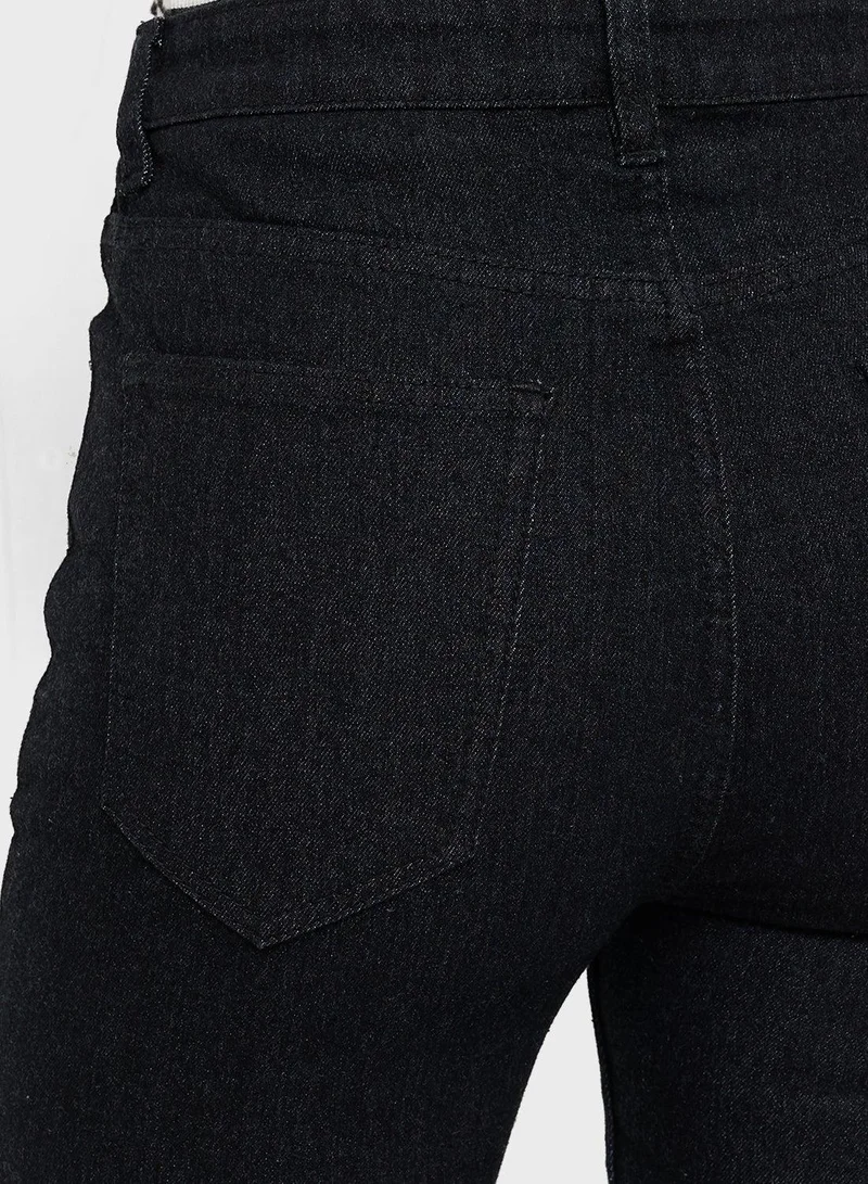Ginger  High Rise Skinny Jeans for Women | Best Price UAE