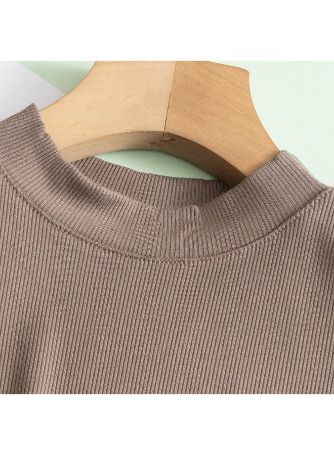 Your Sun Small Stand Collar Suit Base Layer Versatile High-End Sense Slimming Camisole Women'S Underwear - Image 3