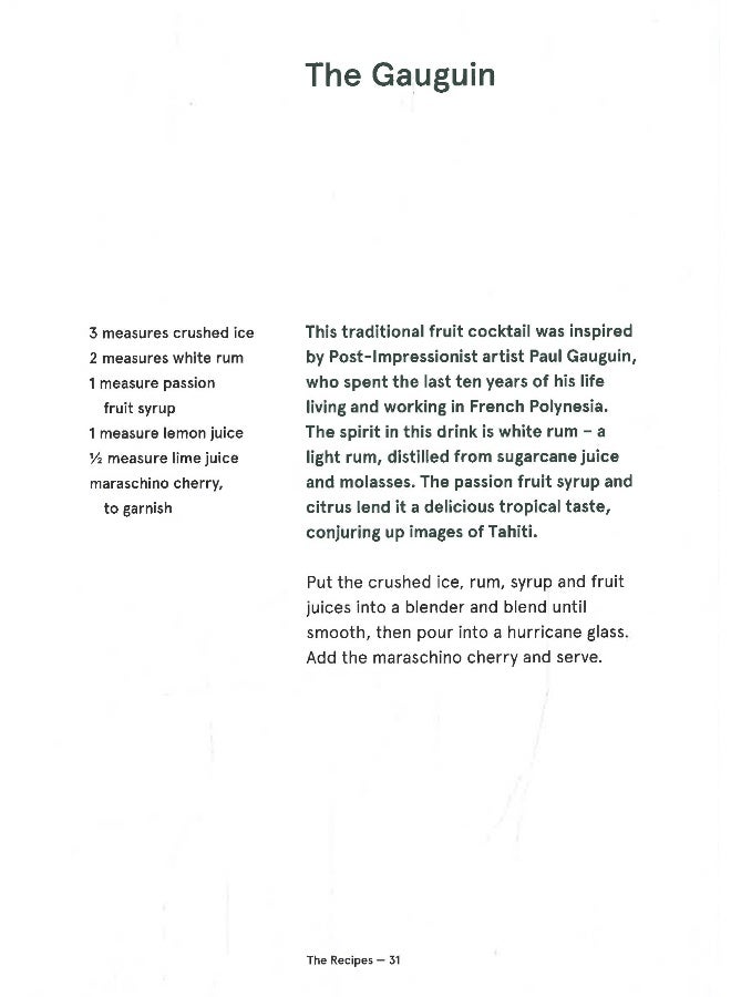 The Art Of The Cocktail - Image 5