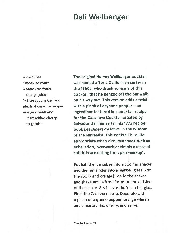 The Art Of The Cocktail - Image 4