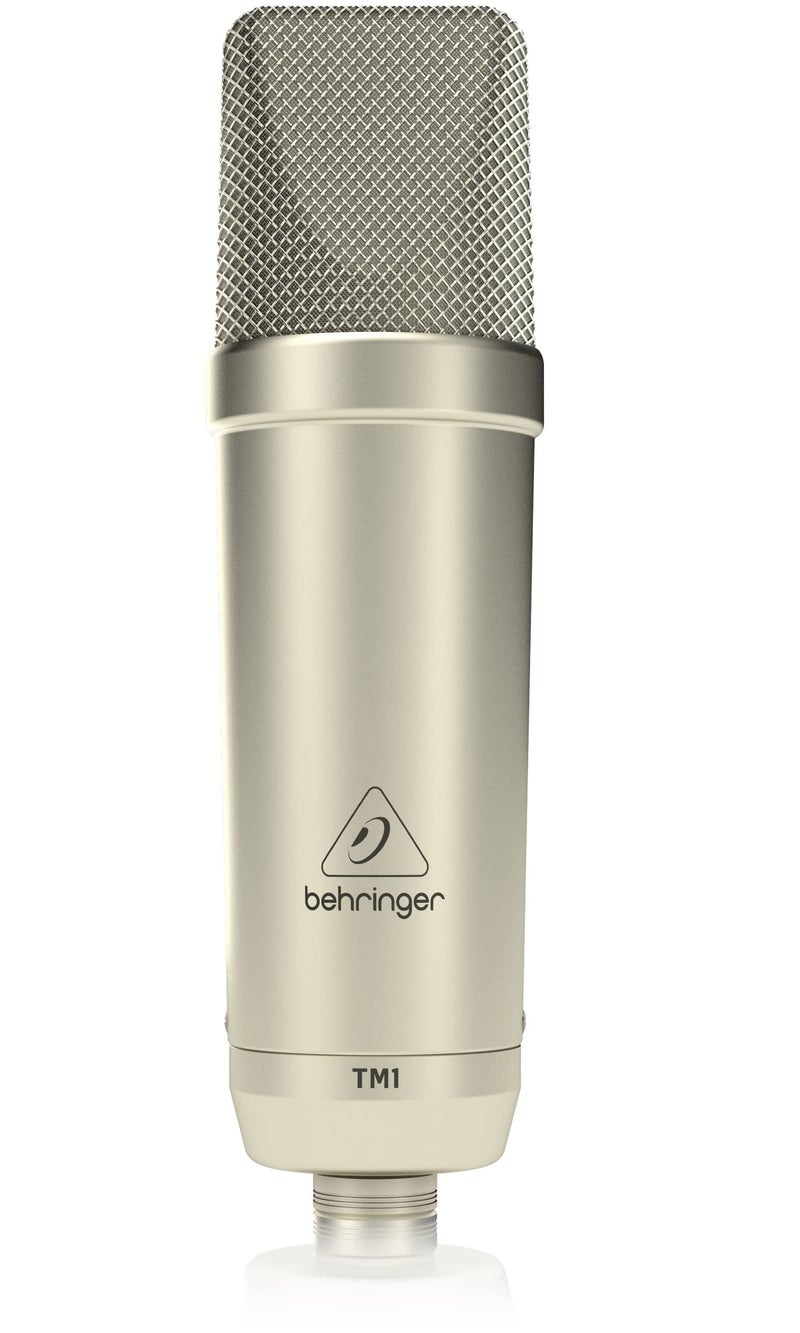 Behringer TM1 Complete Recording Package with Large Diaphragm Condenser Microphone - Image 2