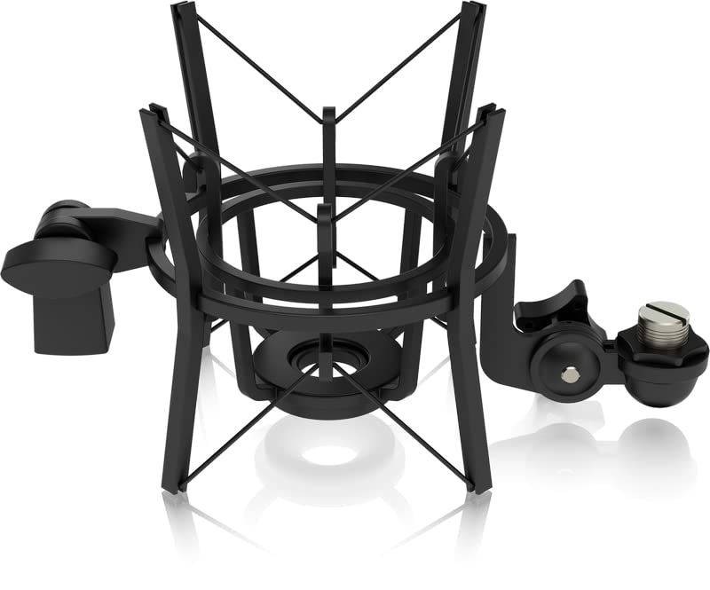 Behringer TM1 Complete Recording Package with Large Diaphragm Condenser Microphone - Image 5