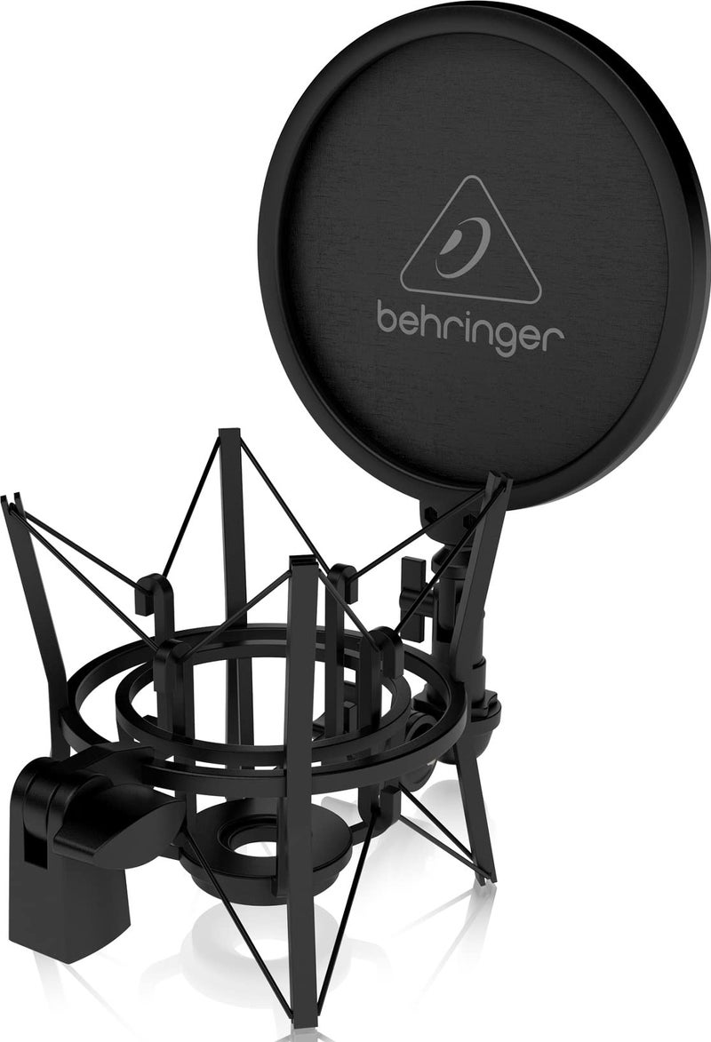 Behringer TM1 Complete Recording Package with Large Diaphragm Condenser Microphone - Image 3