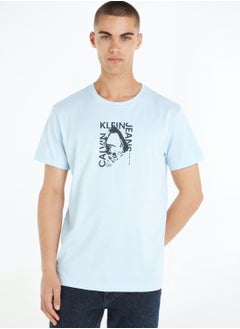 Graphic Crew Neck T-Shirt