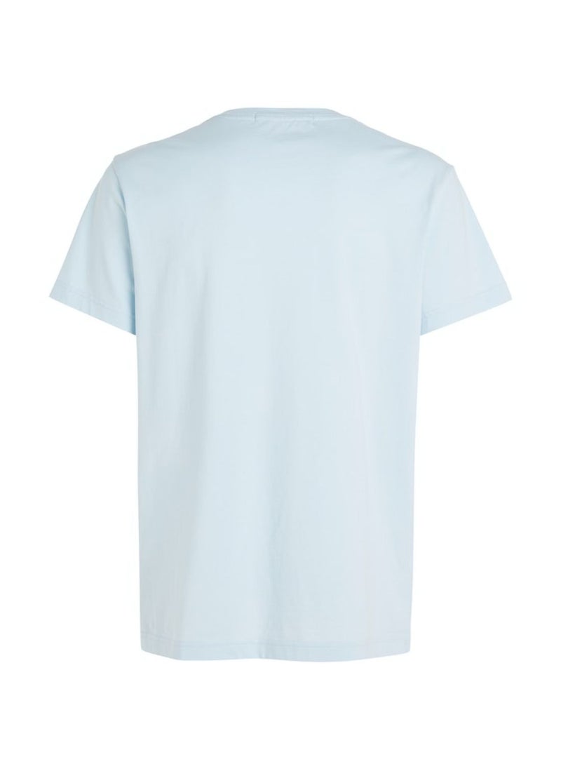 Calvin Klein Jeans - Graphic Crew Neck T-Shirt - Image 1
