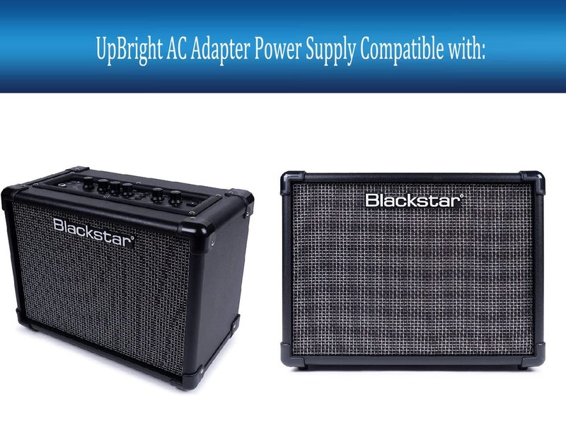 UpBright 10V 3A AC Adapter Compatible with Blackstar ADP0101500 ID Core 10 10w 20 20W V2 V3 IDCORE10 IDCORE20 191100-VA 191101-VA Electric Guitar GLT-2000 ADP0101400 KTL SD10031-0015 6.5V Power Supply - Image 2