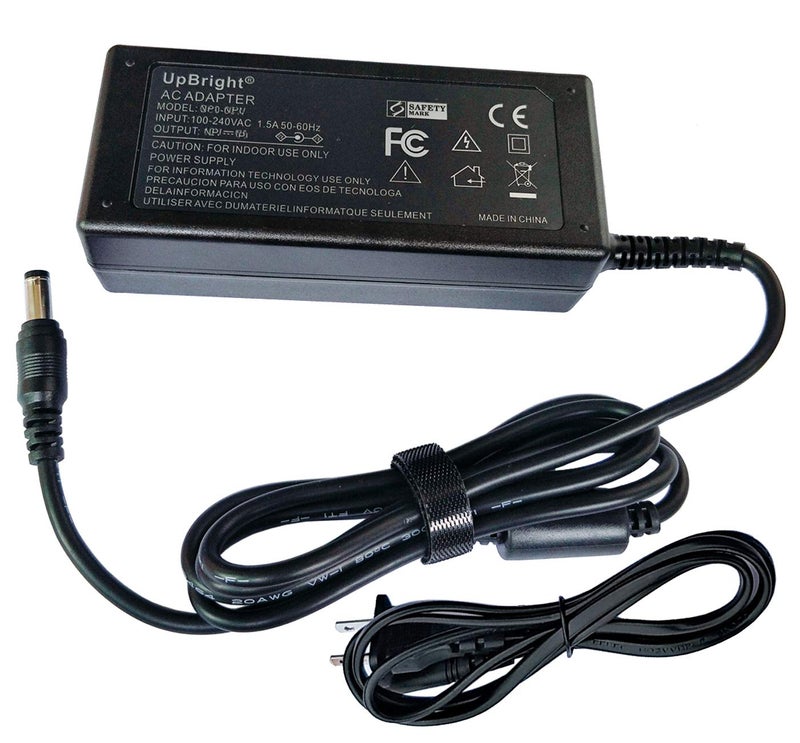 UpBright 10V 3A AC Adapter Compatible with Blackstar ADP0101500 ID Core 10 10w 20 20W V2 V3 IDCORE10 IDCORE20 191100-VA 191101-VA Electric Guitar GLT-2000 ADP0101400 KTL SD10031-0015 6.5V Power Supply - Image 1
