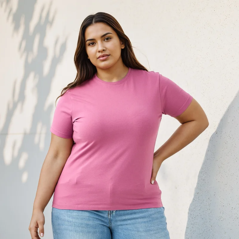 سبلاش فيڤ Crew Neck T-shirt