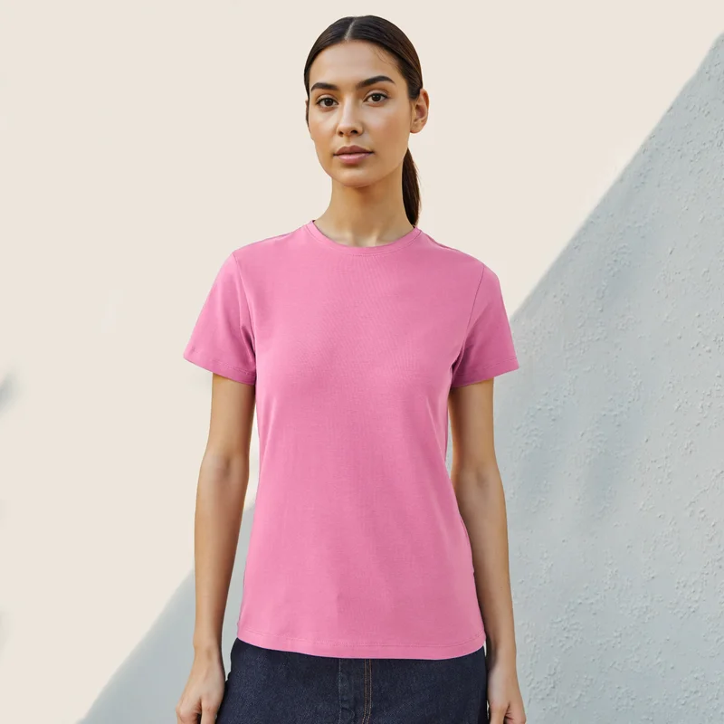 سبلاش فيڤ Crew Neck T-shirt