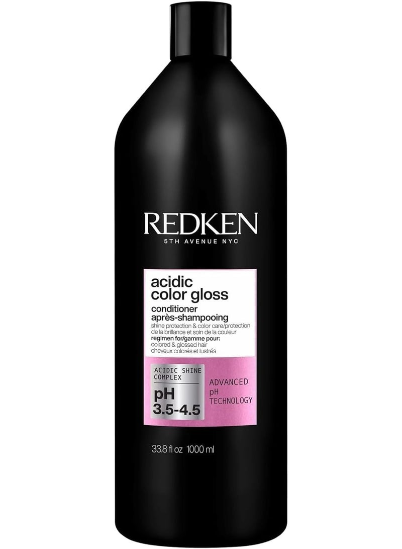 Redken Acidic Color Gloss Conditioner 1L