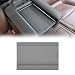 Arcoche Center Console Armrest Cover for Toyota Sienna 20212026 Silicone Armrest AntiSlip Storage Pad Compatible with LEXLEXSEWoodland EditionLimitedPlatinumGray - Image 2