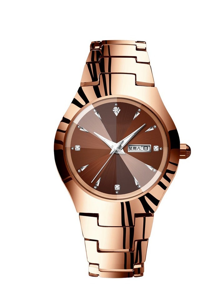 SENO Fashionable Men's Quartz Watch