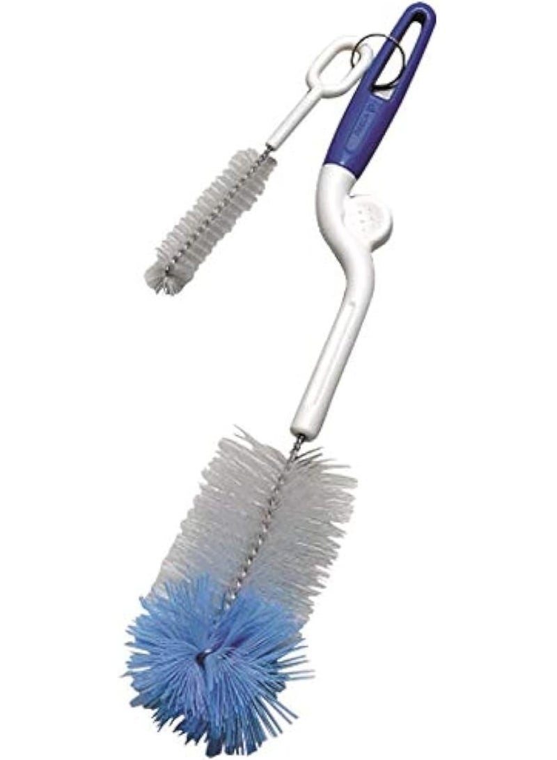 فرشاة تنظيف الزجاجات والحلمات من بيجون