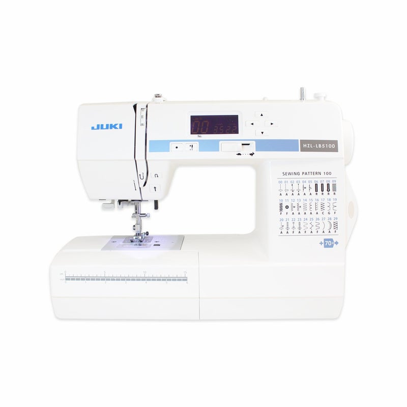 Juki Juki HZLLB5100 Computerized Sewing Machine 