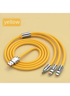 Yellow