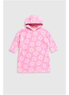 mothercare هودي من الصوف مزين بالزهور  - Image 1