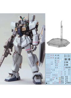 Jimo Society Mark Rabbit 21st Century Real Color Base Limited HG 1/144 MK-II Water-free Floor-Color:Model Society Mark Rabbit [send Water Sticker Platform]