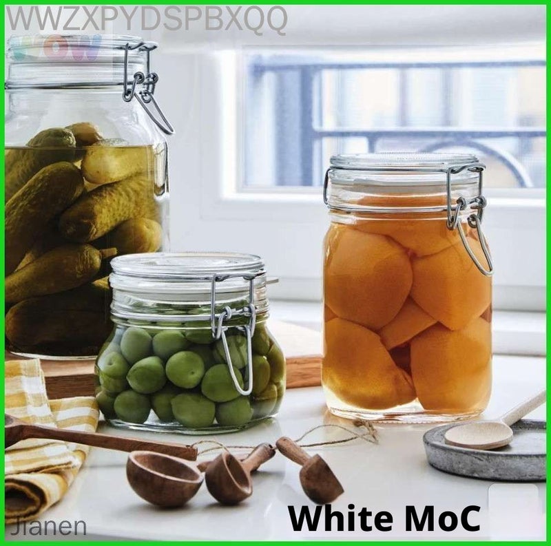 Glass Jar for Preserving 3000ml - Image 5