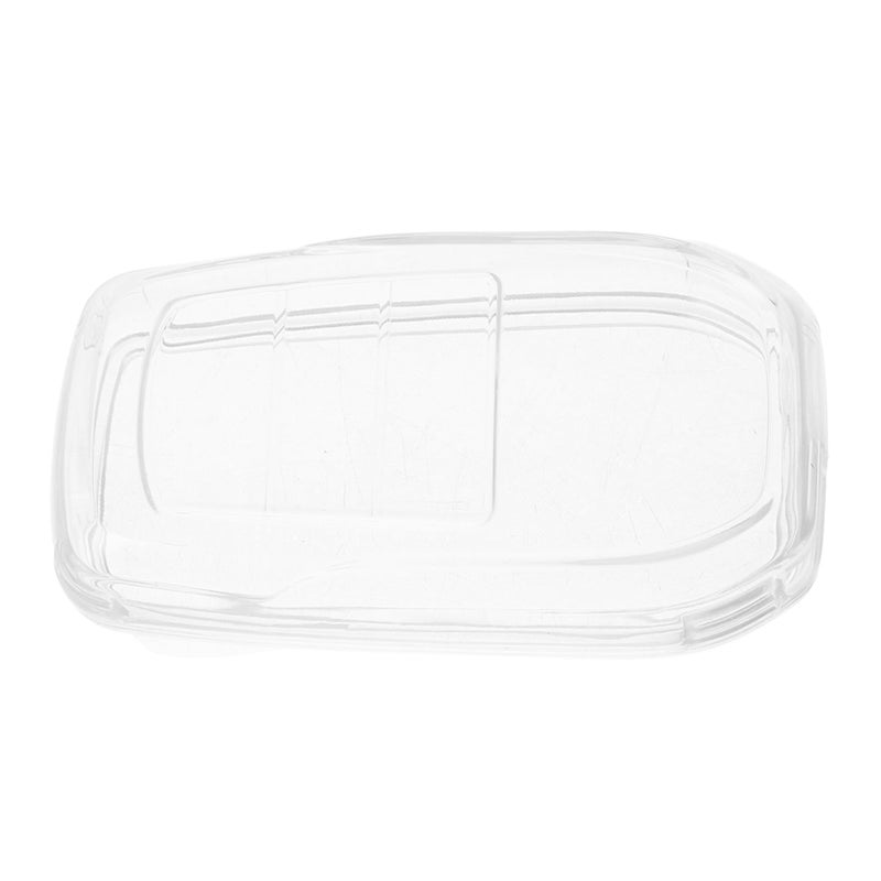 Clear Minimalist Key Cover Protector Transparent Scratch Resistant Easy Installation - Image 2