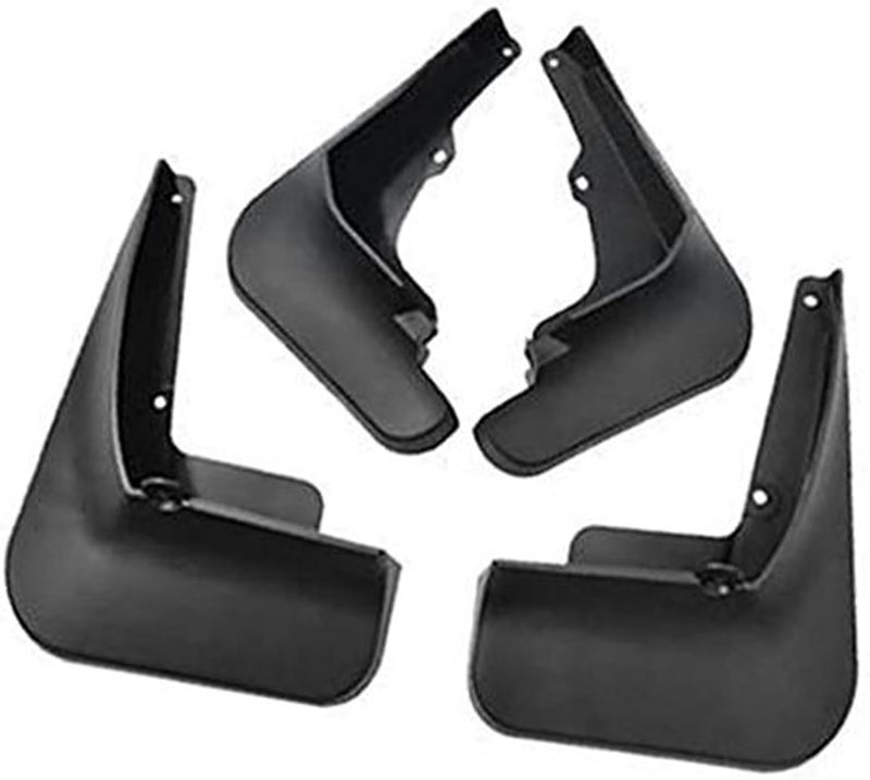QASULER Car Mudguards for Jetour X70 - Image 1