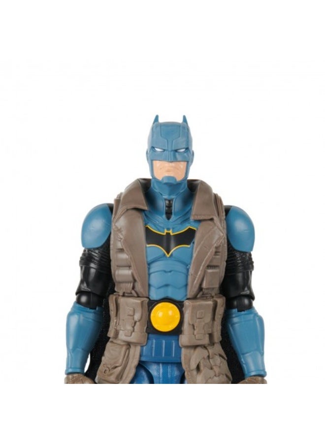 دي سي كوميكس مجسم دي سي كوميكس 12 بوصة باتمان - Image 3