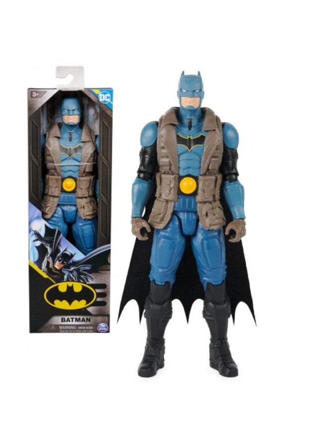 دي سي كوميكس مجسم دي سي كوميكس 12 بوصة باتمان - Image 5