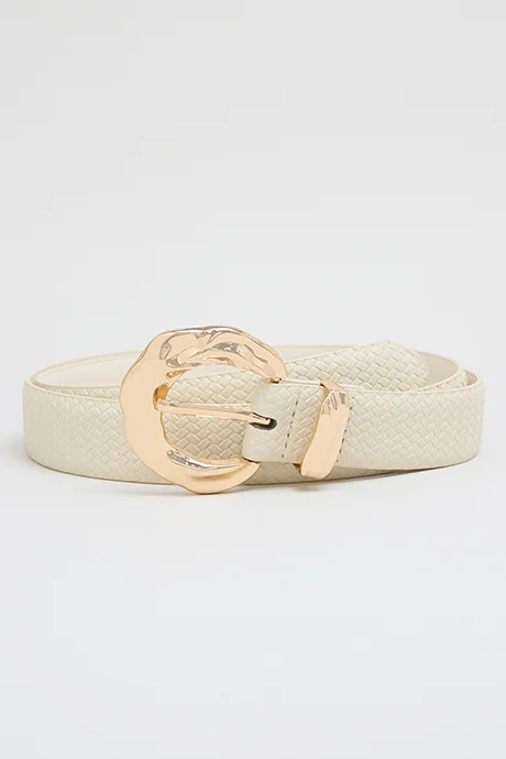 R&B 2 Pack Textured Belts