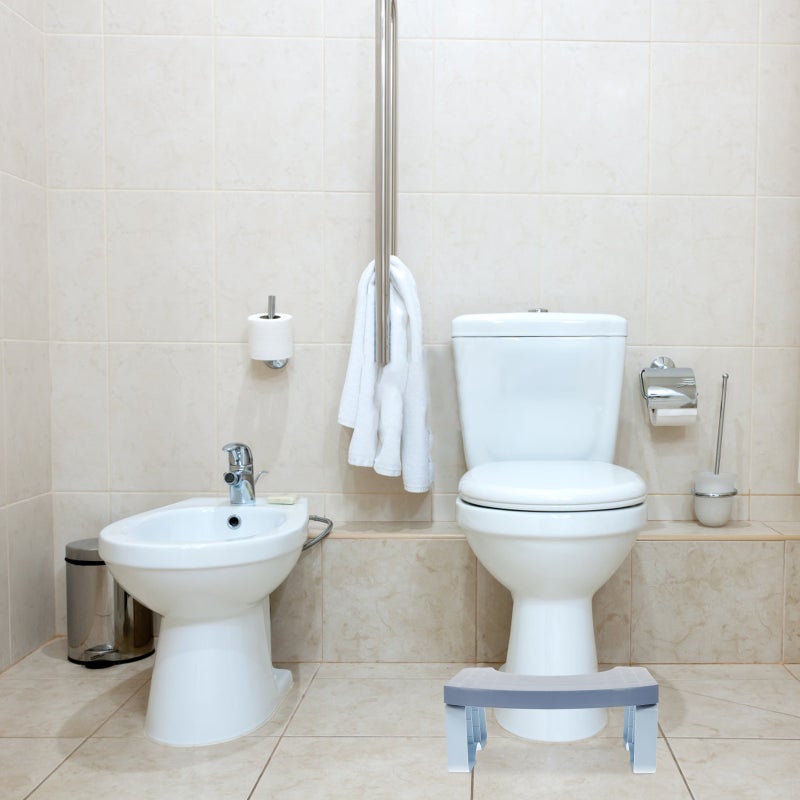 🚽 مقعد قدم للمرحاض بتصميم ثابت ومتين مناسب لتدريب الأطفال - Image 3