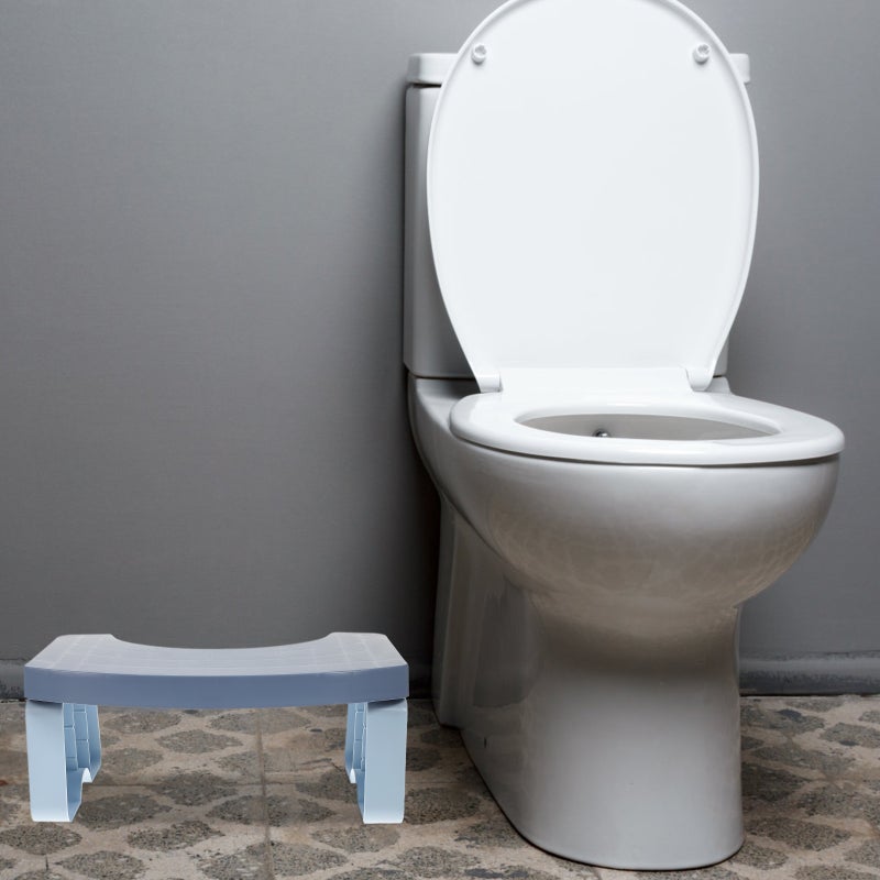 🚽 مقعد قدم للمرحاض بتصميم ثابت ومتين مناسب لتدريب الأطفال - Image 2
