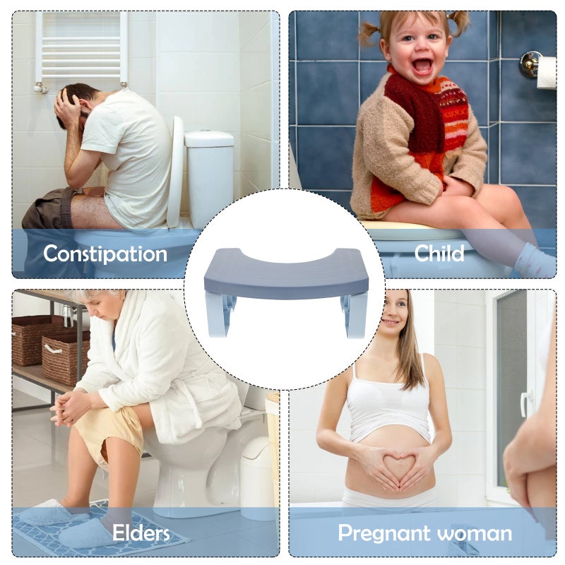 🚽 مقعد قدم للمرحاض بتصميم ثابت ومتين مناسب لتدريب الأطفال - Image 5