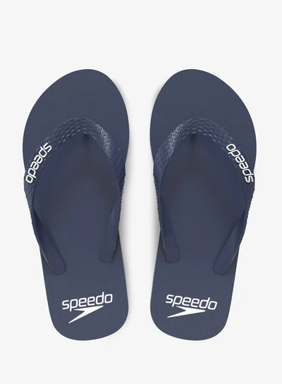 speedo Men's Logo Flip Flops