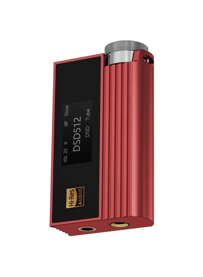 مضخم سماعات الرأس نونشكو المتوازن، 4.4 متوازن، 3.5 نوع-سي، كابل قابل للاستبدال، محمول هاي فاي، كمبيوتر أندرويد، أنبوب، ذيل صغير، كابل محول، للاستخدام المنزلي، أحمر