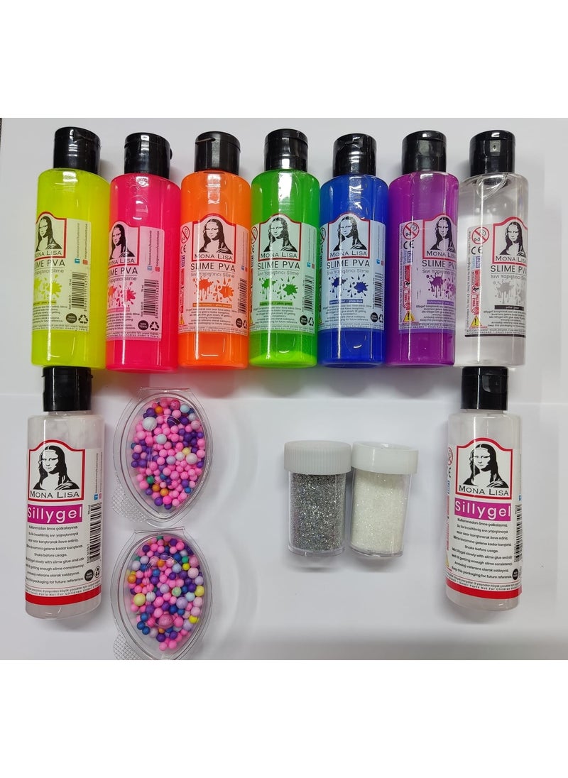 ASEL Slime Making Set 
