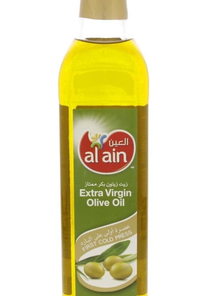 Al Ain زيت الزيتون البكر الممتاز العين 500 مل - Image 1
