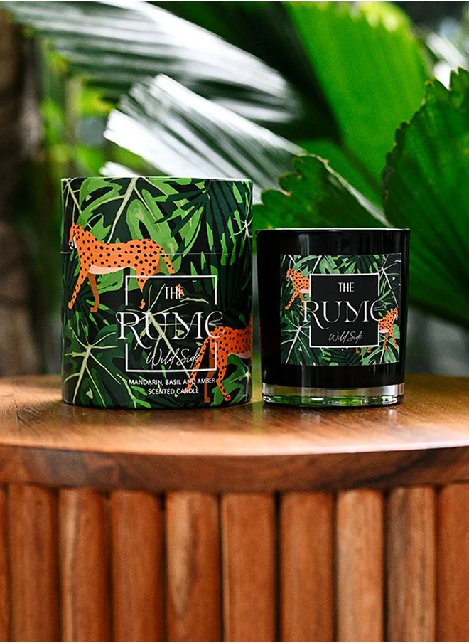 THE RUME WILD SIDE CANDLE