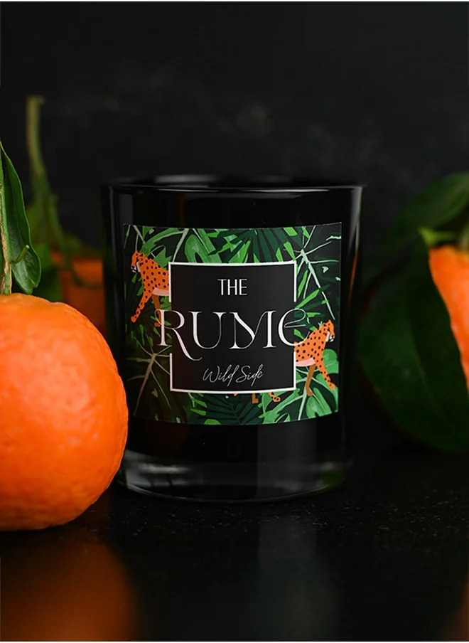 THE RUME WILD SIDE CANDLE