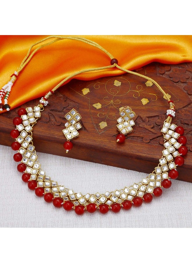 سوكهي مجموعة من 3 قلادات مطلية بالذهب من سوخي سينسيشنال بيرل للنساء (SKR48722) - Image 4