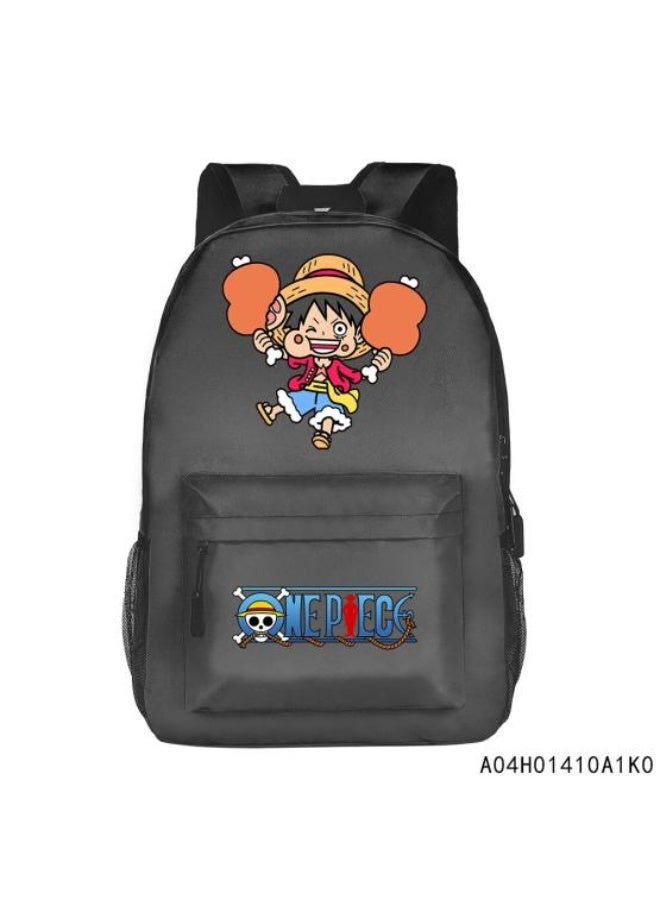 Simple design backpack, both practical and fashionable - 1042 - Image 1