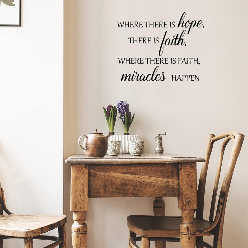 كلاراكو ملصقات حائط من الفينيل عليها اقتباسات ملهمة، ملصقات حائط تحفيزية قابلة للتقشير واللصق، ملصقات حائط "كن متواضعًا، كن إيجابيًا" لغرفة نوم البنات والأولاد وغرفة المعيشة والمكتب والحمام - Image 4