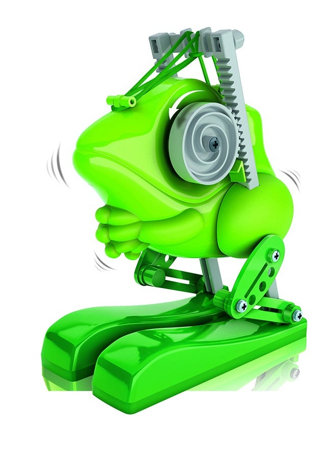 Clementoni Clementoni Jumping Bot B/O  - Image 4